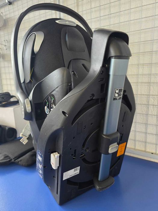 2 бр Детско столче за кола CYBEX Стол за кола с база