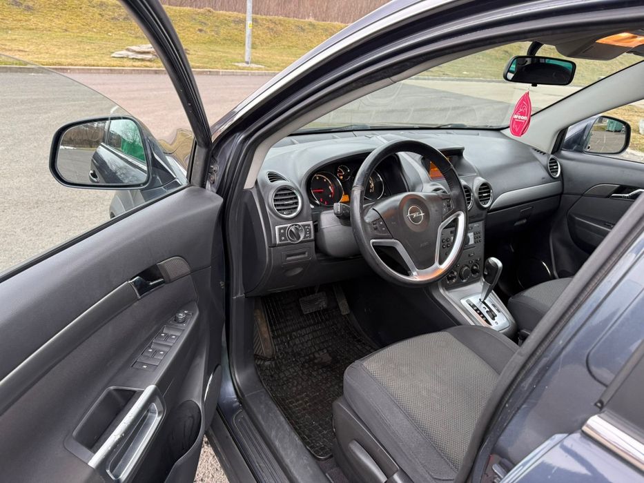 Opel Antara ~ 2009 ~ Automat ~ 2.0 Diesel ~ 150 Cp