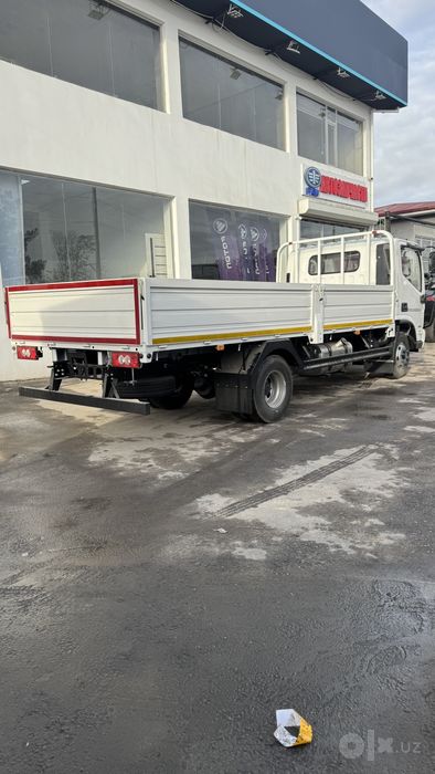 Foton Aumark S bortli