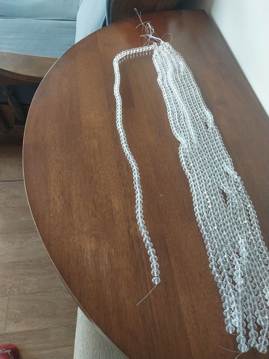 Продам хрустальные бусины