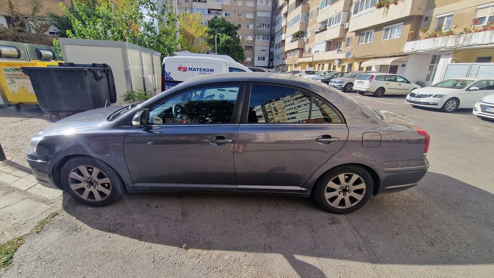 TOYOTA Avensis 2007 — imagine 2