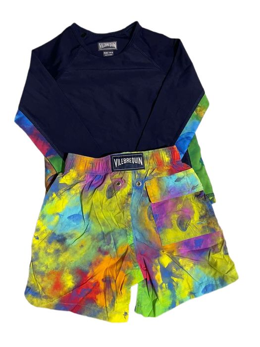 Vilebrequin Бански и блуза с UV защита