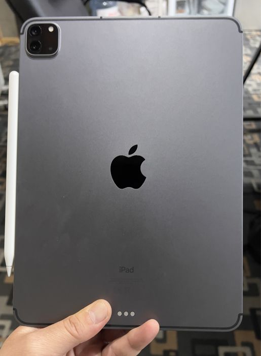 ipad Pro 11 (3rd gen) 1Tb,  space grey
