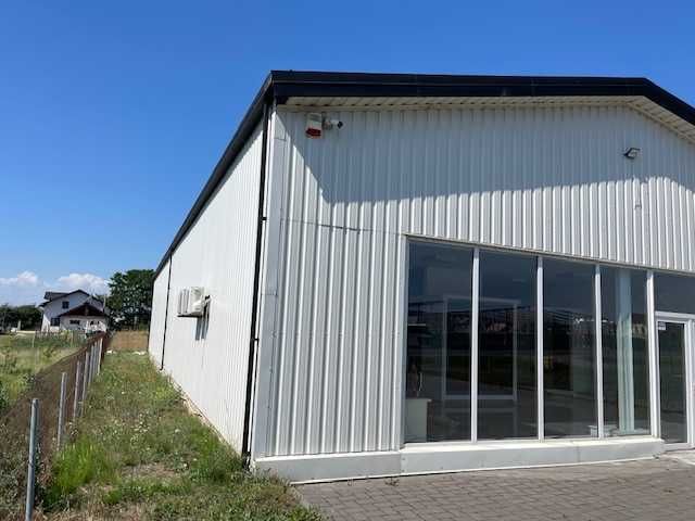 Hala metalica de inchiriat