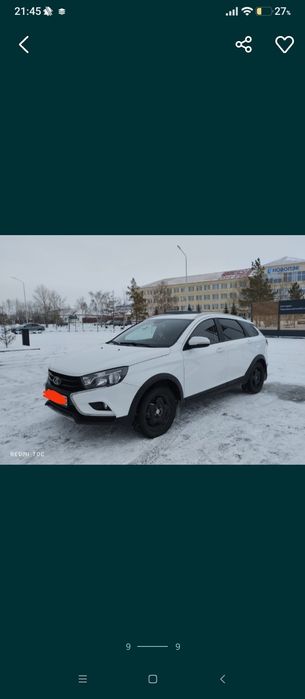продам весту люкс