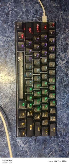 Продам Cairon GK-081 дефендор клавиатура