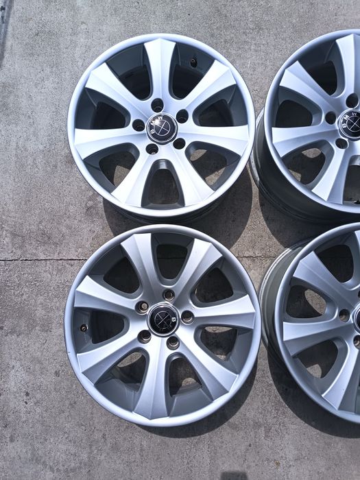 17ки джанти за BMW 5х120 Dezent  270€