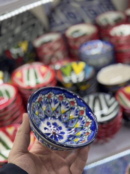 Milliy sopol piyola!