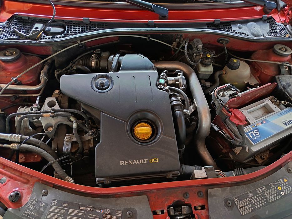 Dacia mcv 7 locuri diesel