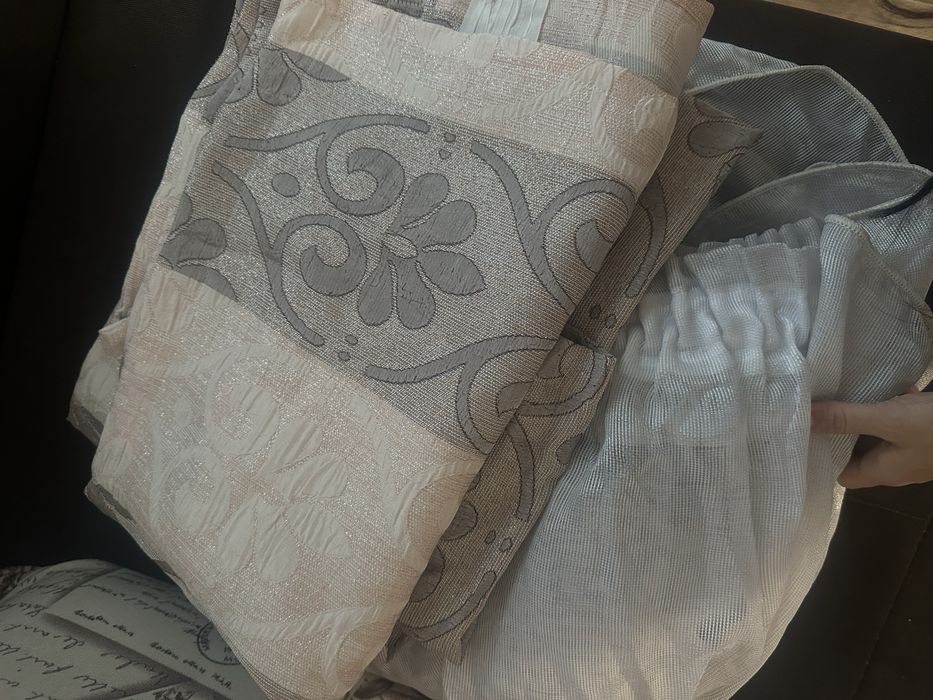 Шторы комплект