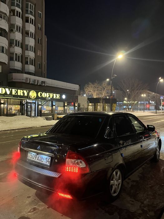 Продам приора 2люкс+