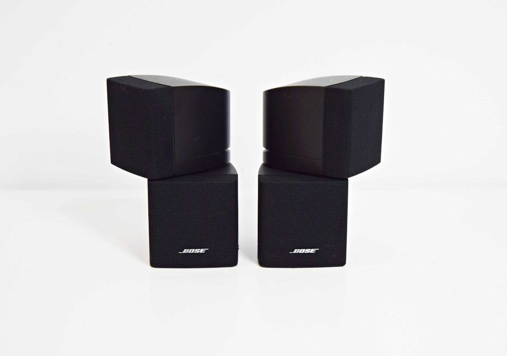 Boxe Bose Acoustimass 5 Series III, sateliti double cube