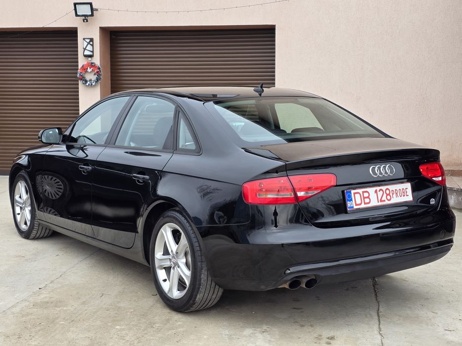 Audi A4 Facelift - 2013 - 202.000 KM -2.0 TDI - AUTOMAT - NAVI