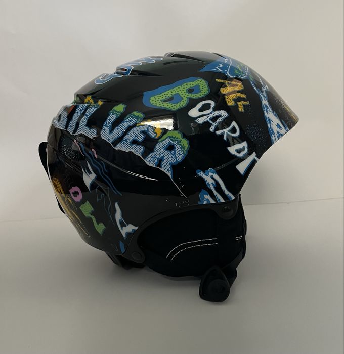 Каска за ски Quiksilver