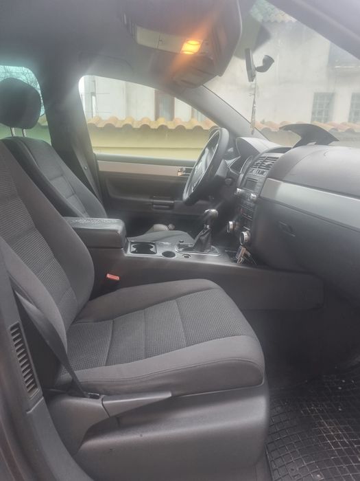 Touareg  2,5l  an  2009manuala