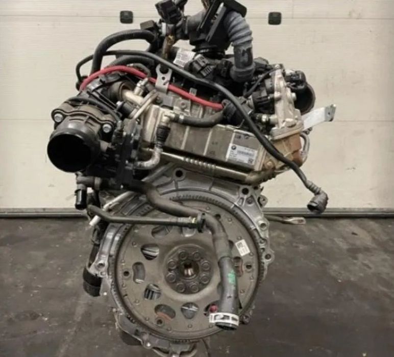 motor 2.0 diesel  b47c20a  bmw x1 mini