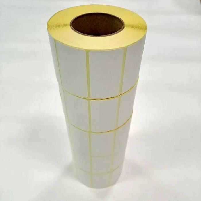 Этикетка 43х25 Термо