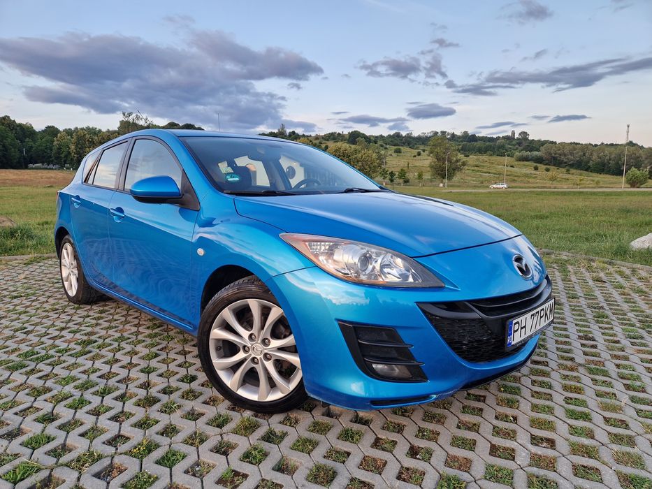 MAZDA 3 2009 — imagine 2
