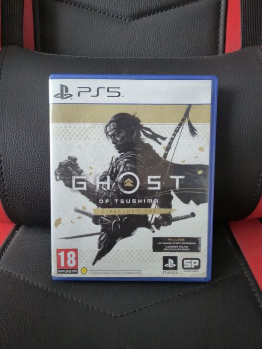 Ghost of Tsushima DC за PS5