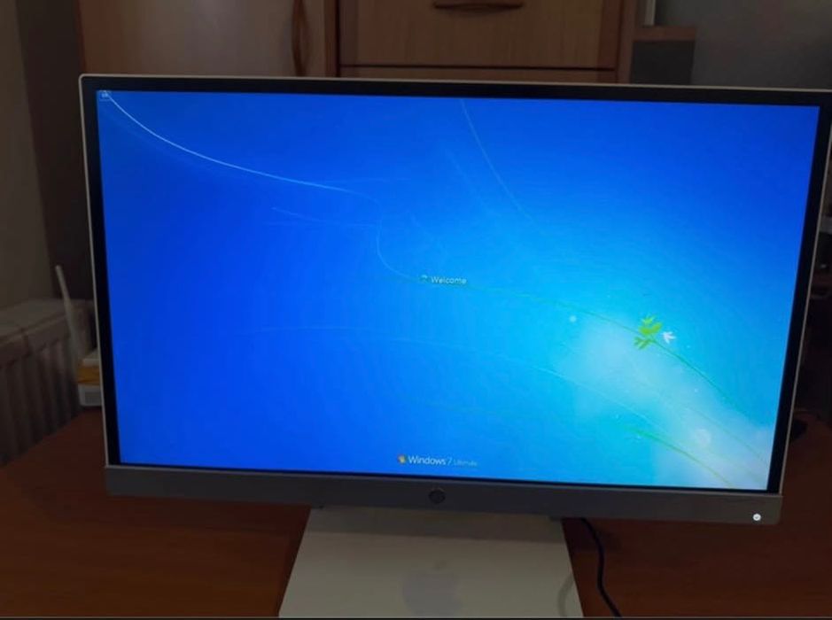 Monitor HP Pavilion 22xw 60Hz