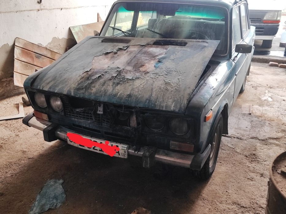 Jiguli 2106 sotiladi