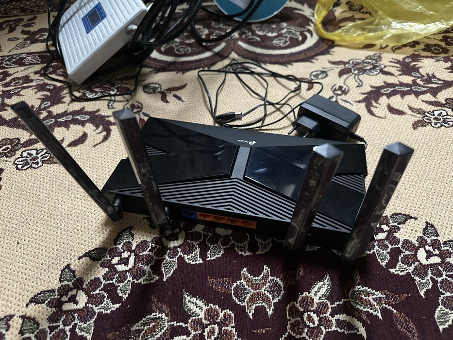Wifi роутер Tp-link archerAX53