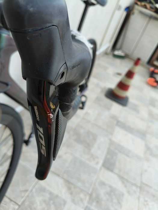 Bicicleta cursiera  Giant TCR