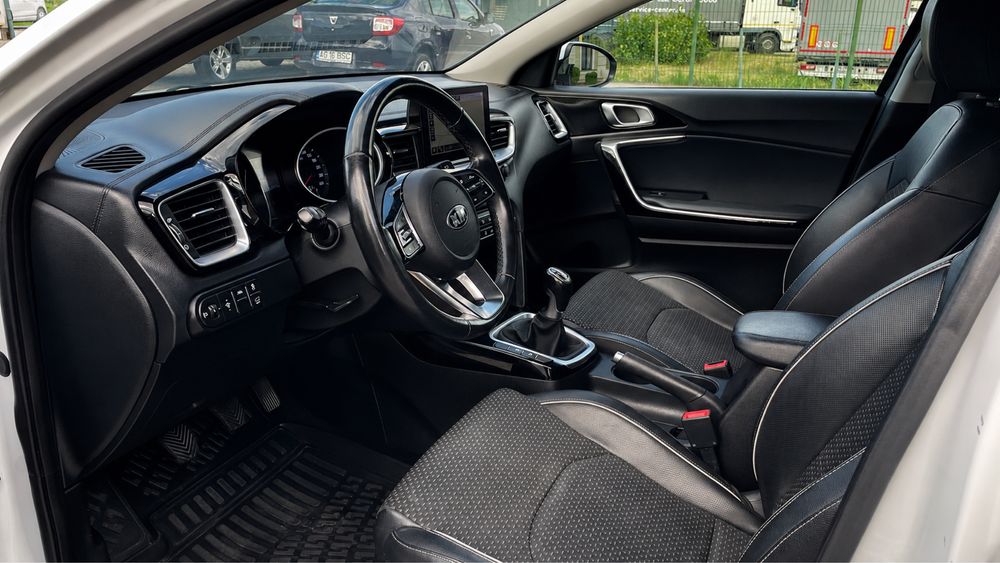 KIA Ceed 2018 — imagine 4