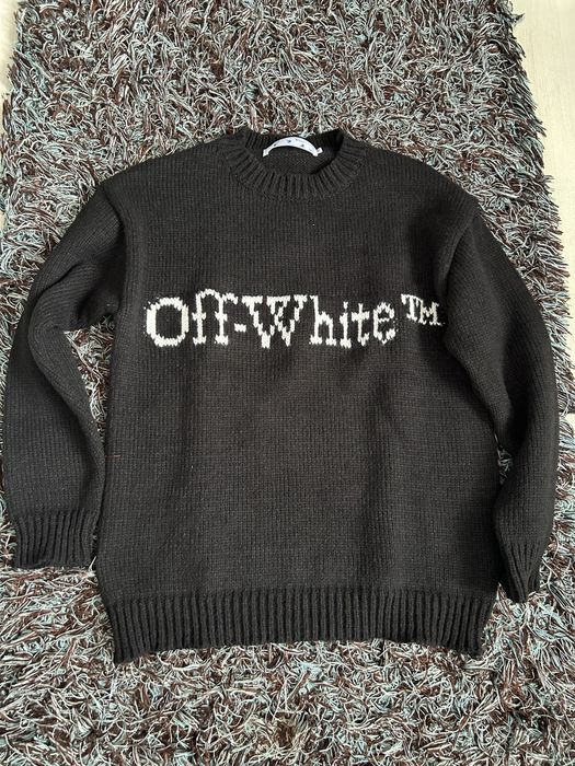 Pulover Off White