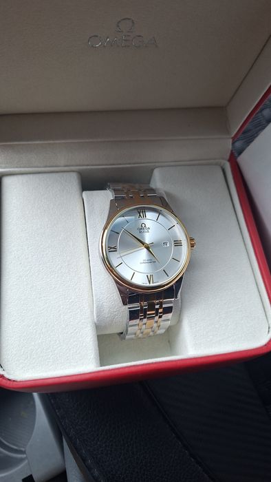 Omega mexanik qoʻl soati