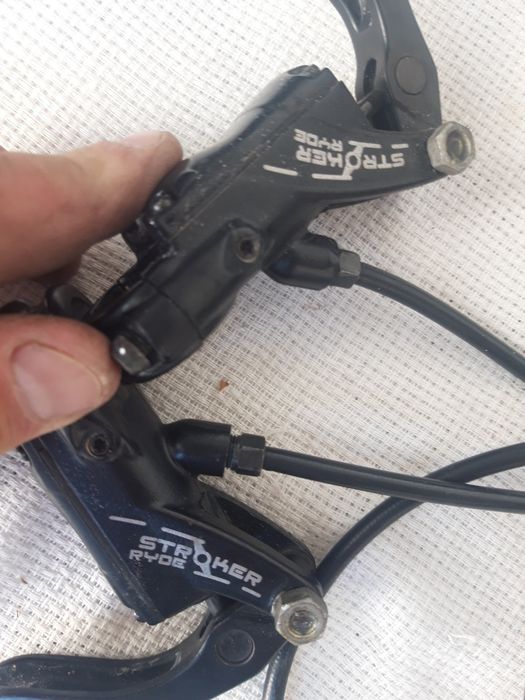 Frane hidraulice hayes stroker Ryde