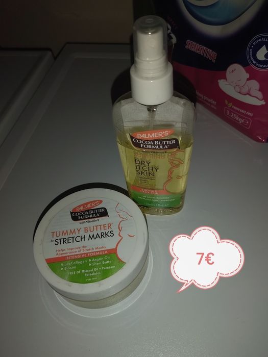 Дамски парфюми и козметика