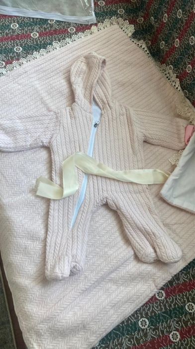 Конверт на выписку новый