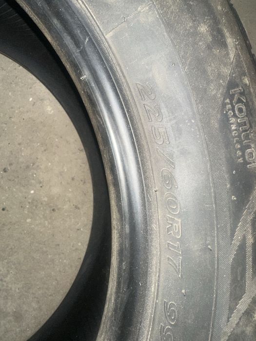 225/65/17 Hankook