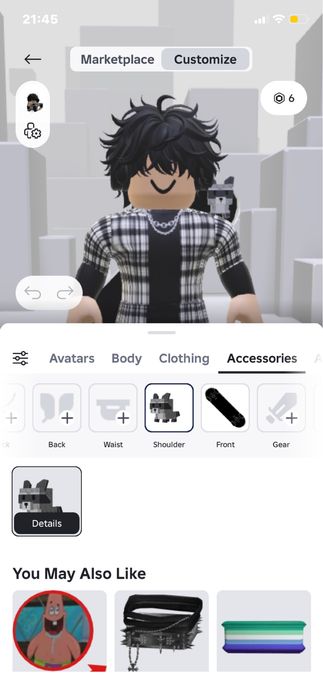 Обмен на роблок акк