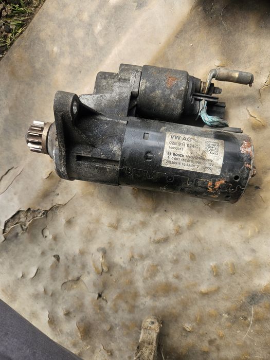 Electromotor VW Passat Sharan Audi Skoda 02E911024C 02E 911 024 C