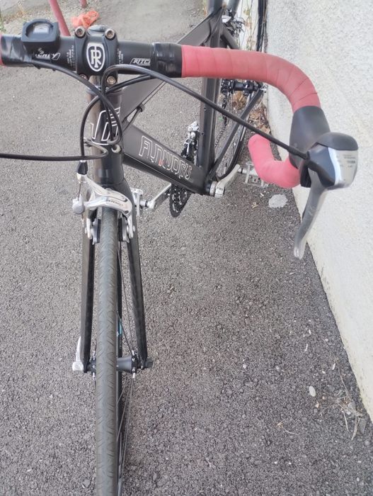 Cursiera  48cm ( echipare shimano ultegra full)
