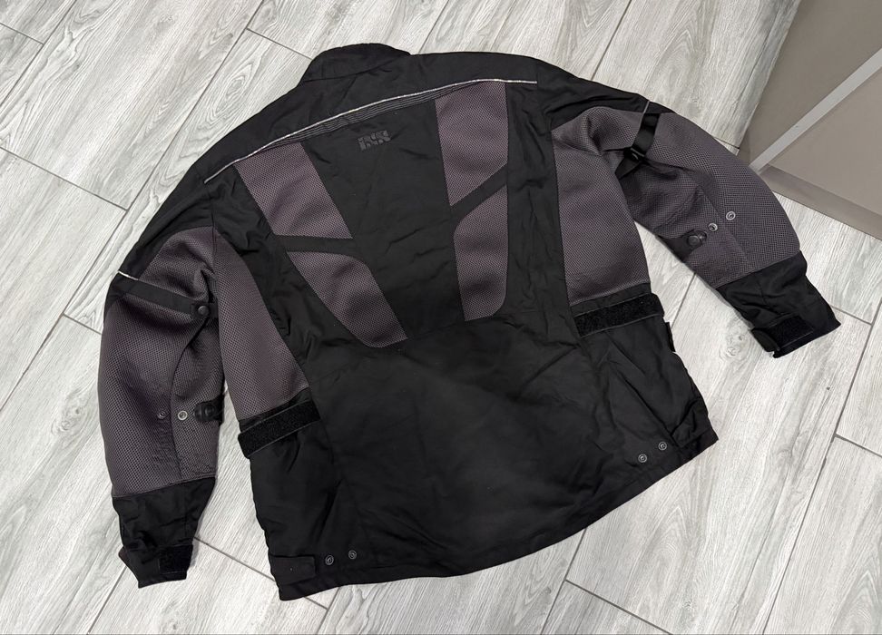Geaca moto iXS cu protectii