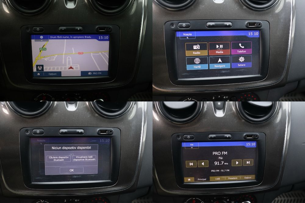 Dacia Sandero stepway GPL an 2017