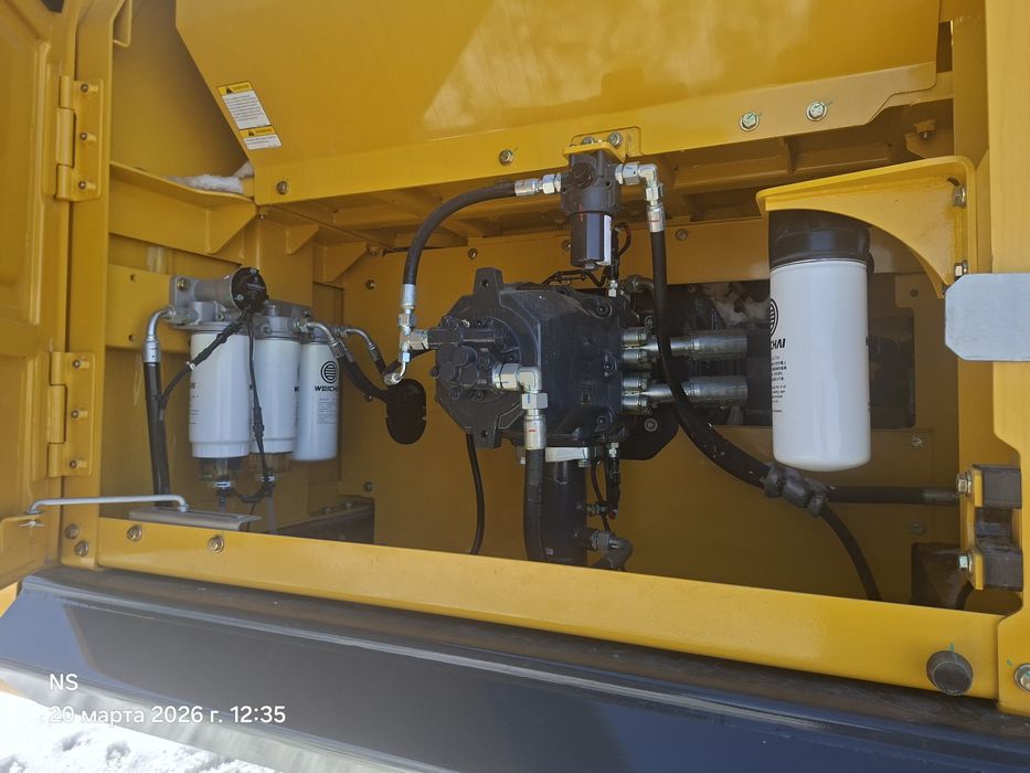 Экскаватор Shantui Шантуй