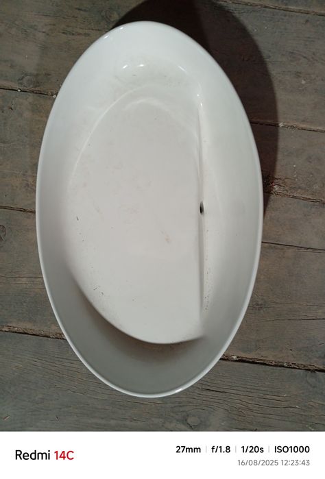 Lavoar cetamica baie