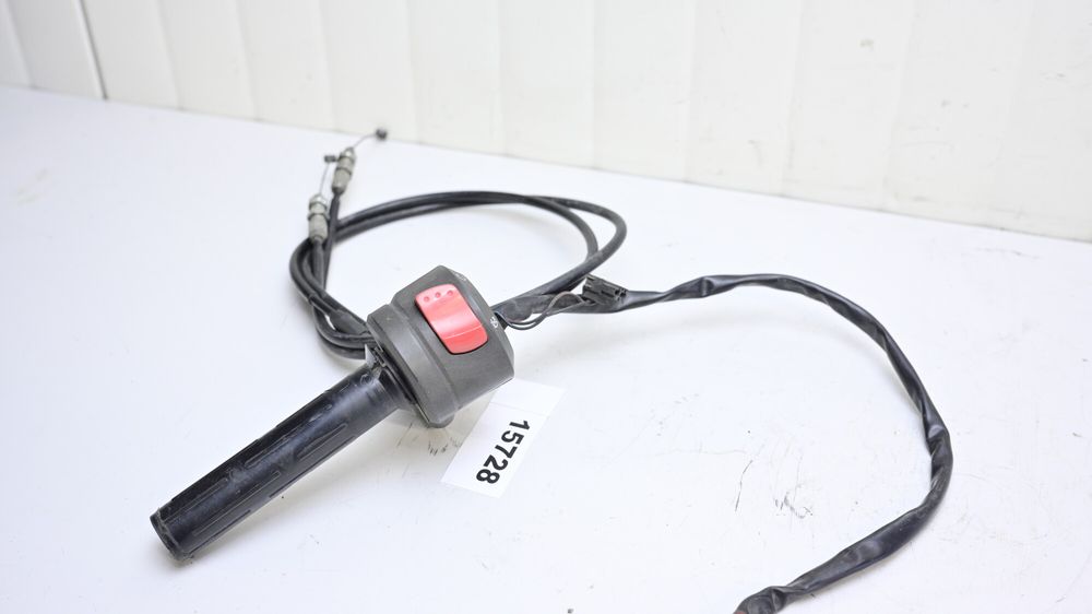 Bloc Comenzi Switch Dreapta Tub Cabluri Acceleratie Suzuki GSR 600