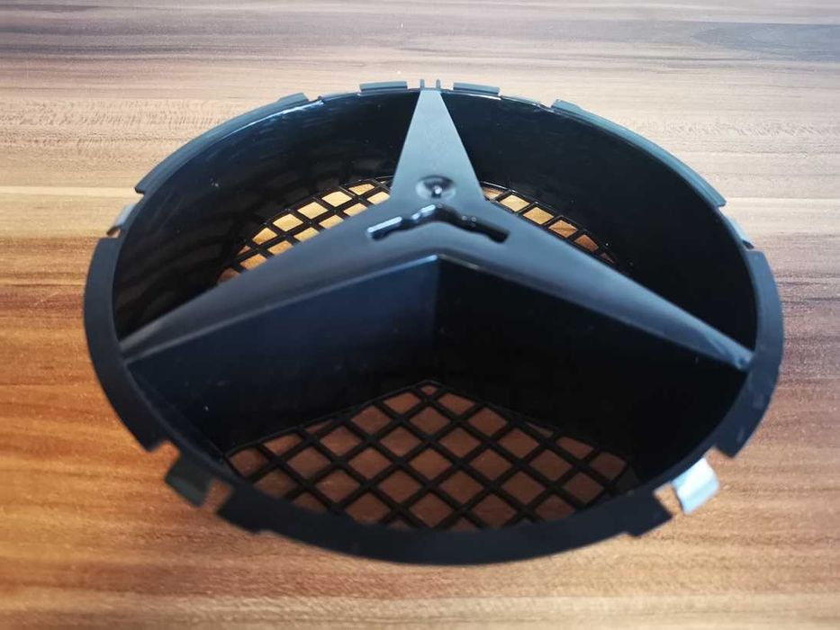 Основа за емблема Мерцедес/Mercedes CL B C E GLK VITO V класа