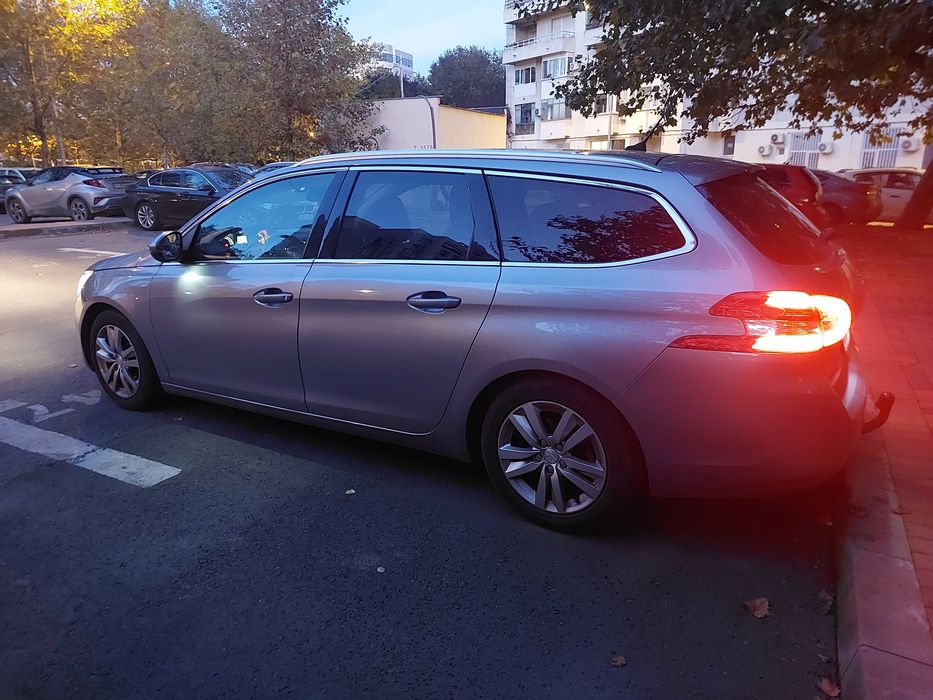PEUGEOT 308 2015 — imagine 1