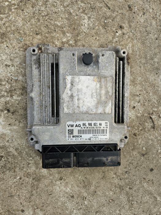 ECU 04L906021HA Audi A6 C7 2.0 DDDA