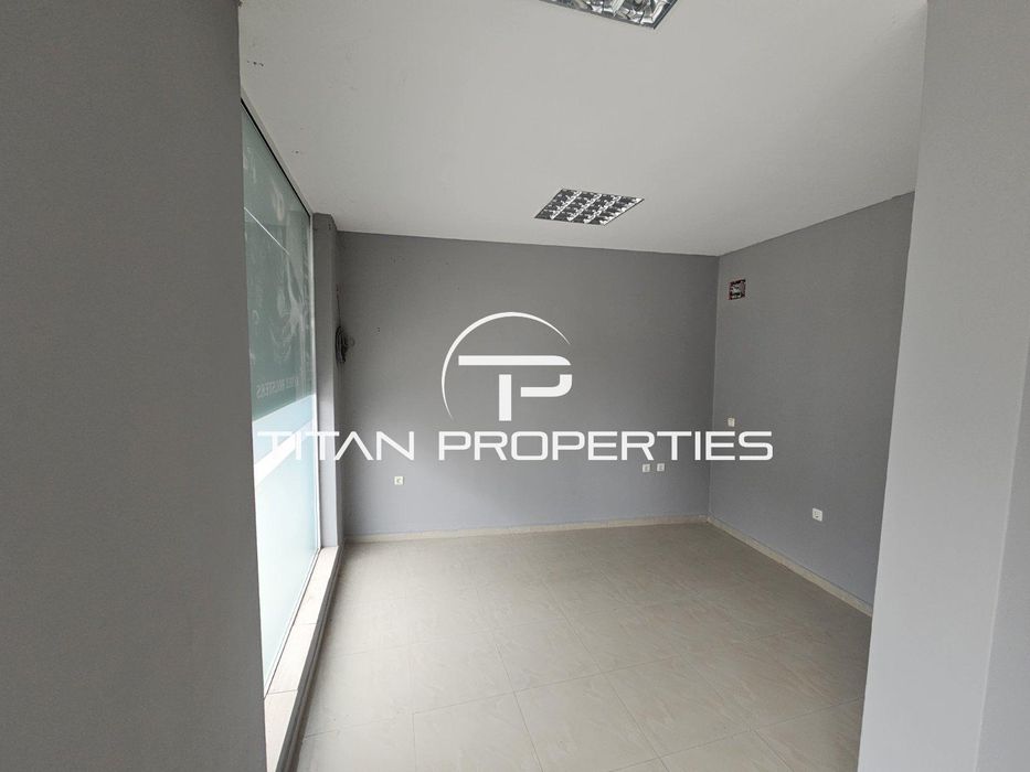 Магазин под наем в ж.к Меден Рудник зона В