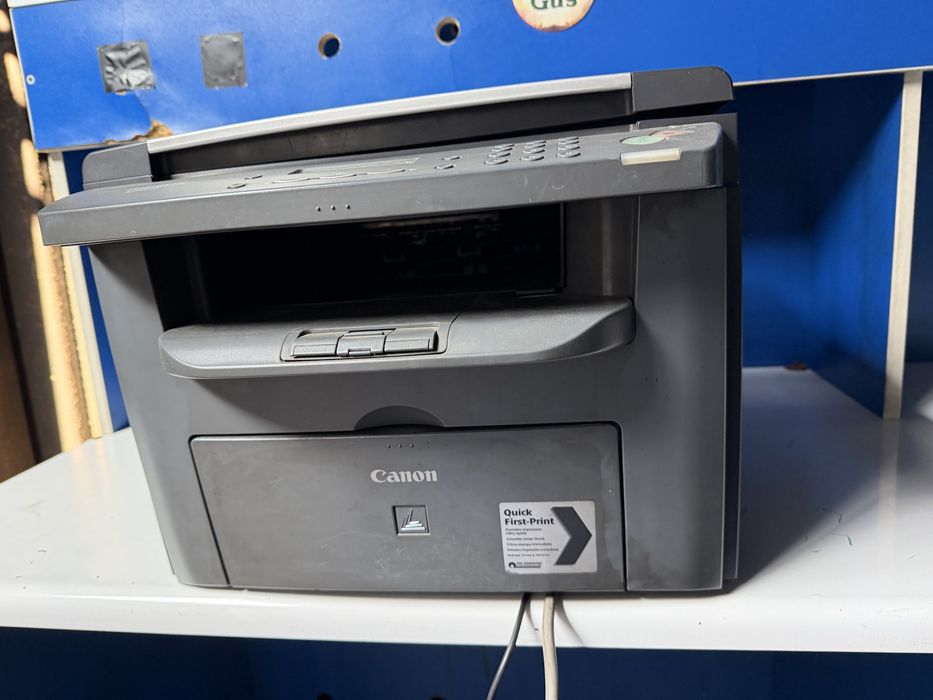 Принтер Canon  09408  3в1 Сканер принтер ксерокс