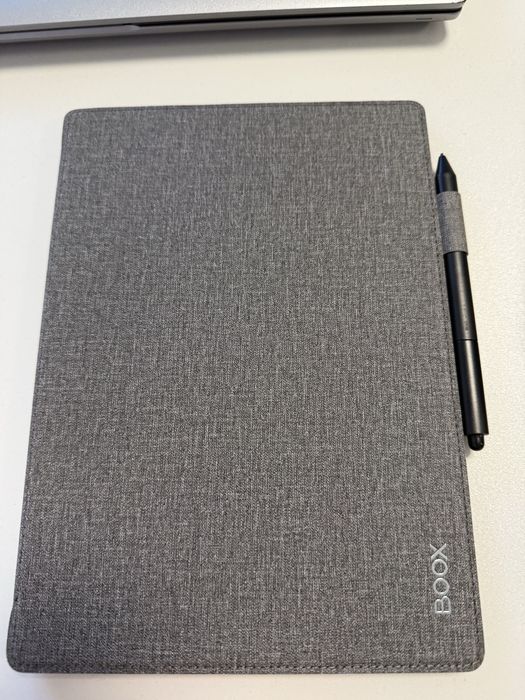 Boox note 3 - agenda electronica, calendar, ebook reader