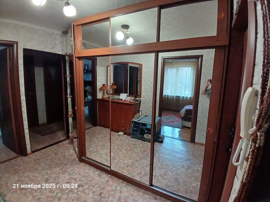 Шкаф купе для прихожей