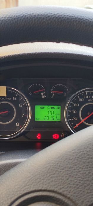 Lacetti Gentra 2020 г. 23 000 км механика